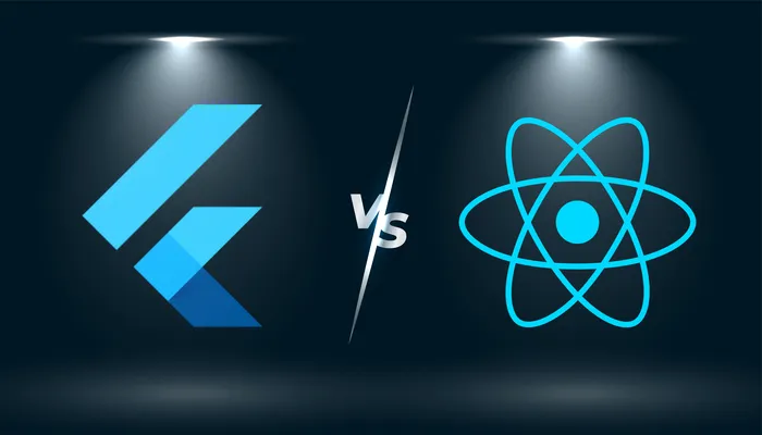 React Native در مقابل Flutter 2023