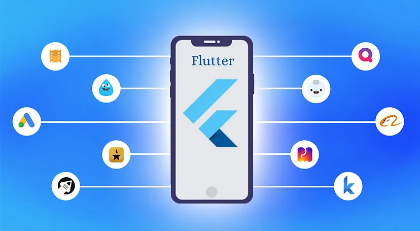 پیاده سازی REST API در Flutter